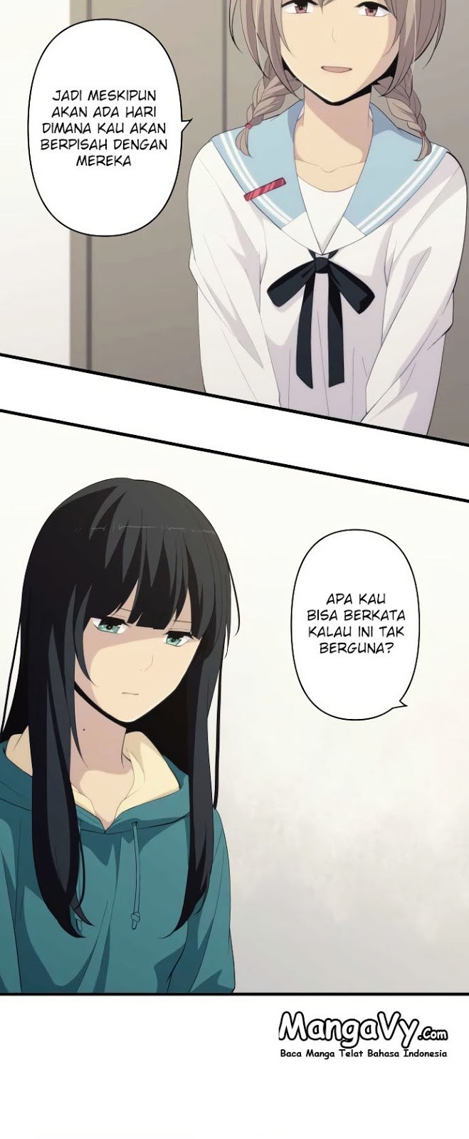 ReLife Chapter 181 Gambar 13